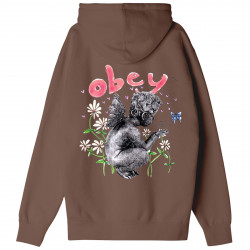 OBEY, Obey garden fairy, Sepia