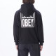 OBEY, Obey eyes icon zip, Black