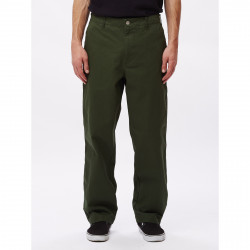 OBEY, Marshal utility pant, Park green