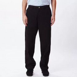 OBEY, Marshall h.b.t. pant, Black