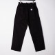 OBEY, Marshall h.b.t. pant, Black