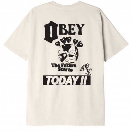 Obey the future starts today - Sago