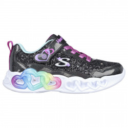 SKECHERS, Infinite heart lights - fresh, Bktq