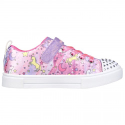 SKECHERS, Twinkle sparks - unicorn drea, Pkmt