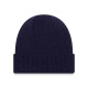 NEW ERA, Ne wool cuff knit newera, Nvy