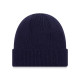 NEW ERA, Ne wool cuff knit newera, Nvy