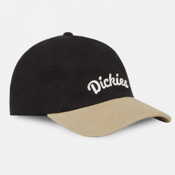DICKIES, Keysville cap, Black