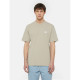 DICKIES, Summerdale tee ss, Sandstone