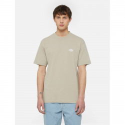 DICKIES, Summerdale tee ss, Sandstone