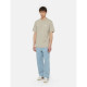 DICKIES, Summerdale tee ss, Sandstone