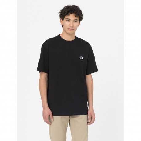 Summerdale tee ss - Black