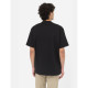 DICKIES, Summerdale tee ss, Black