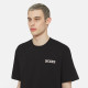 DICKIES, Beach tee ss, Black