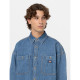 DICKIES, Houston shirt, Classic blue