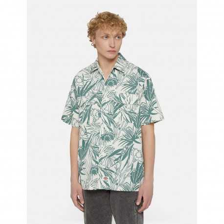 Max meadows shirt ss - Dsrt flw aop cl