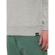 DICKIES, Aitkin sweatshirt, Gry/dark forest