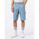 DICKIES, Garyville denim short, Vntg blue