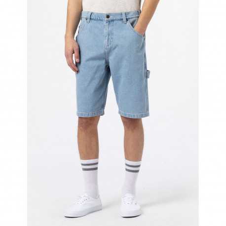 Garyville denim short - Vntg blue