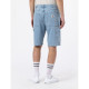 DICKIES, Garyville denim short, Vntg blue