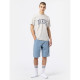 DICKIES, Garyville denim short, Vntg blue