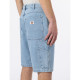 DICKIES, Garyville denim short, Vntg blue