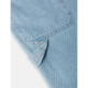 DICKIES, Garyville denim short, Vntg blue