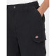 DICKIES, Jackson cargo short, Black