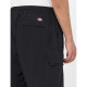 DICKIES, Jackson cargo short, Black