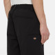 DICKIES, Fincastle short, Black