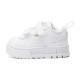 PUMA, Mayze lth v inf, Puma white-puma team gold