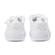 PUMA, Mayze lth v inf, Puma white-puma team gold