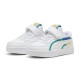 PUMA, Inf caven 2 ready ac+, Puma white-cobalt glaze-sparkling green