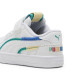 PUMA, Inf caven 2 ready ac+, Puma white-cobalt glaze-sparkling green