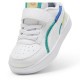 PUMA, Inf caven 2 ready ac+, Puma white-cobalt glaze-sparkling green