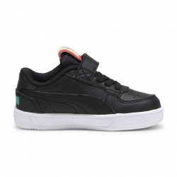 PUMA, Inf caven 2 ready ac+, Cobalt glaze-puma black-sparkling green