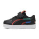 PUMA, Inf caven 2 ready ac+, Cobalt glaze-puma black-sparkling green