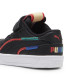 PUMA, Inf caven 2 ready ac+, Cobalt glaze-puma black-sparkling green