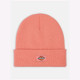 DICKIES, Gibsland beanie flamingo, Plume