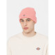 DICKIES, Gibsland beanie flamingo, Plume