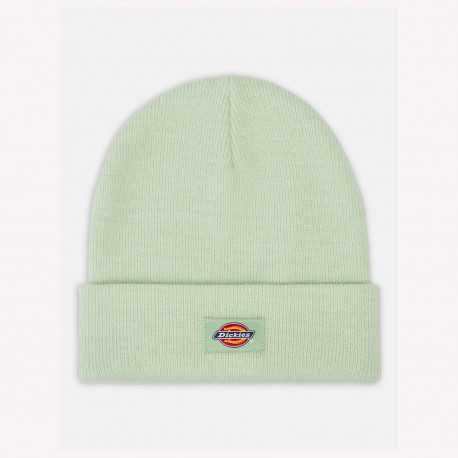 Gibsland beanie - Quiet green