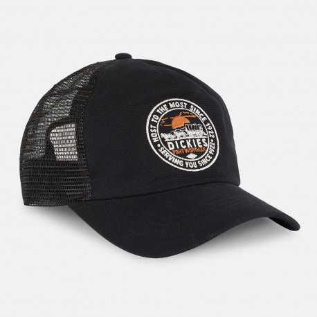 Greensburg cap - Black