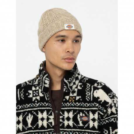 Hoxie beanie - Whitecap gray