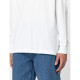 DICKIES, Summerdale tee ls, White