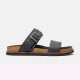 TIMBERLAND, Amalfi vibes backstrap sandal, Jet black