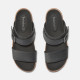 TIMBERLAND, Amalfi vibes backstrap sandal, Jet black