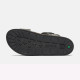 TIMBERLAND, Amalfi vibes backstrap sandal, Jet black