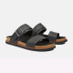 TIMBERLAND, Amalfi vibes backstrap sandal, Jet black