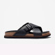 TIMBERLAND, Amalfi vibes slide sandal, Jet black