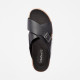 TIMBERLAND, Amalfi vibes slide sandal, Jet black
