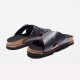 TIMBERLAND, Amalfi vibes slide sandal, Jet black